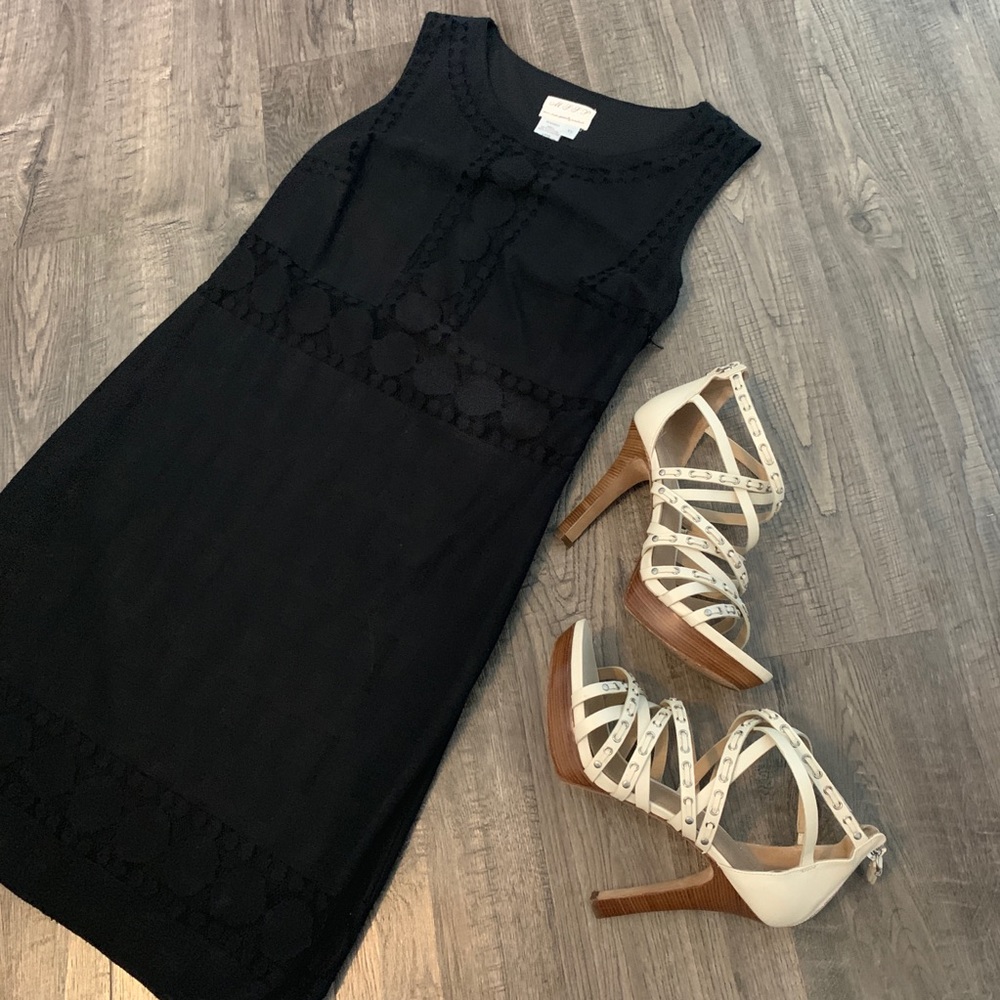 ✨M.L.L.P black dress